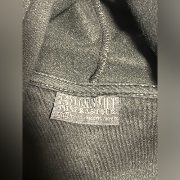 Taylor Swift Eras Hoodie - Picture 6 of 7